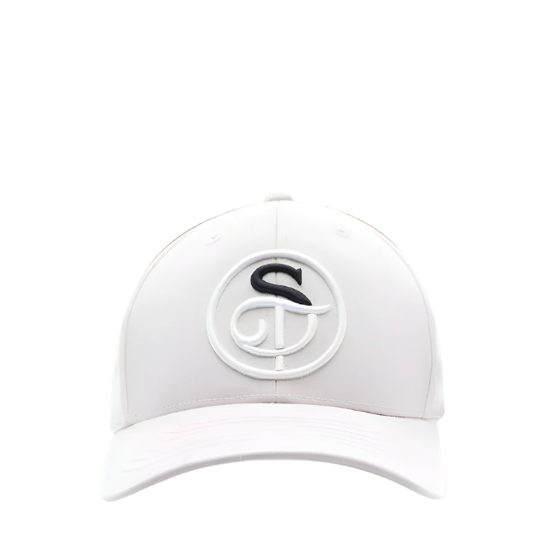 Beige Cotton Classic Baseball Cap - Smartech Outfit